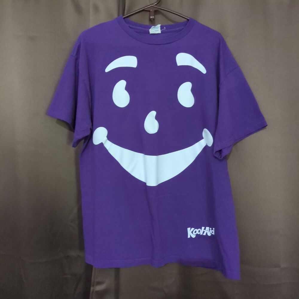 Kool-Aid Face T-Shirt XL